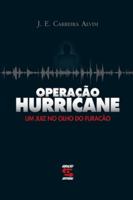 Operação Hurricane 8561501634 Book Cover