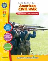 American Civil War 1553193555 Book Cover