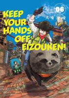 Keep Your Hands Off Eizouken! Volume 6 150673796X Book Cover