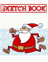 Sketchbook For Adults Christmas Gifts 2019: Scratch Art Notebooks Scratch Pad And Sketch Book Drawing Stencils | Diary - Figure # Spiral ~ Size 8.5 X 11" 110 Page Big Prints Best Gift. 1672530342 Book Cover