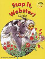 Longman Book Project: Read on Specials (Fiction 1 - the Early Years): Stop It, Webster! 0582123941 Book Cover
