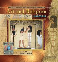 Art and Religion in Ancient Egypt 0823967824 Book Cover