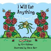 I Will Eat Anything 0979633044 Book Cover