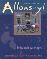 Allons-y!: Le Français par étapes (with Audio CD) 0838402445 Book Cover