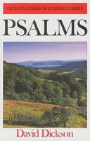 Psalms (Geneva Series of Commentaries) 0851514189 Book Cover