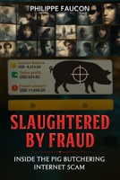 Slaughtered by Fraud: Inside the Pig Butchering Scam B0FK2YWYJT Book Cover