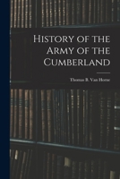 The Army of the Cumberland (The Civil War Library Series) 1016475861 Book Cover