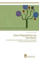 Gene Regulation by Numbers 3838132882 Book Cover