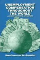 Unemployment Compensation Throughout The World: A Comparative Analysis 0880993227 Book Cover