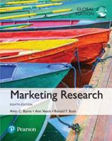 Marketing Research, Global Edition 1292153261 Book Cover