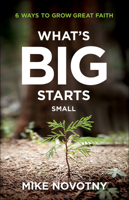 What's Big Starts Small 076424003X Book Cover