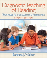 Diagnostic Teaching of Reading: Techniques for Instruction and Assessment, Fifth Edition 0131126466 Book Cover