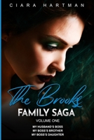 The Brooks Family Saga : Volume One B0C8QBJXGK Book Cover