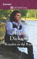 Royalist on the Run 0263263312 Book Cover