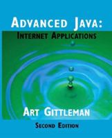 Advanced Java: Internet Applications (2nd Edition) 1576760960 Book Cover