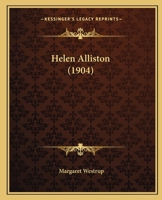 Helen Alliston 1164667025 Book Cover