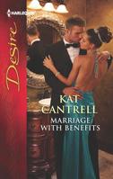 Marriage with benefits 0373732252 Book Cover