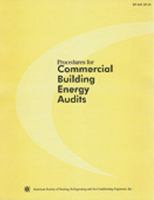 Procedures for Commercial Building Energy Audits 1931862206 Book Cover