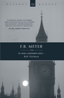F.B. Meyer: If I Had a Hundred Lives... (History Makers (Christian Focus)) 1845502434 Book Cover