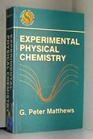 Experimental Physical Chemistry 0198551622 Book Cover