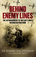 Behind Enemy Lines 0753152843 Book Cover