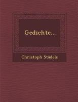 Gedichte... 1249958059 Book Cover