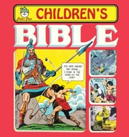 The Peter Pan Children's Bible 073963643X Book Cover