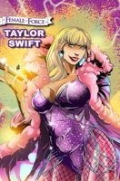 Female Force: Taylor Swift 1959998072 Book Cover