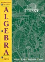 College Preparatory Mathematics 1: Algebra 1 Version 6.1, Volume 2 1885145675 Book Cover