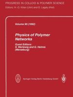 Physics of Polymer Networks 366215692X Book Cover