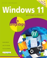 Windows 11 in Easy Steps 1840789476 Book Cover