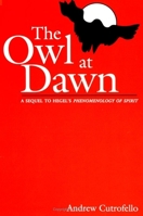 The Owl at Dawn: Sequel to Hegel's Phenomenology of Spirit (SUNY Series in Radical Social & Political Theory) 0791425843 Book Cover