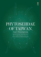 Phytoseiidae of Taiwan (Acari: Mesostigmata) 9863504084 Book Cover