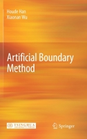 Artificial Boundary Method 3642354637 Book Cover