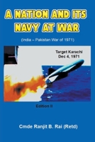 A Nation and Its Navy at War 8193005589 Book Cover