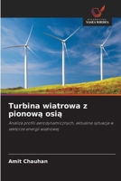 Turbina wiatrowa z pionowa osia (Polish Edition) 620975547X Book Cover