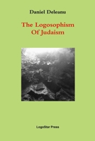 The Logosophism of Judaism 1300207140 Book Cover