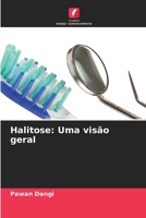 Halitose: Uma visão geral (Portuguese Edition) 6206565688 Book Cover