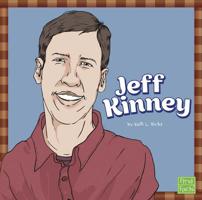 Jeff Kinney 1476534373 Book Cover