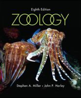 Zoology 0073028207 Book Cover