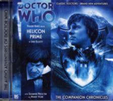 Doctor Who: Helicon Prime 1844352919 Book Cover