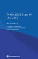 Insurance Law in Poland, 9041182616 Book Cover