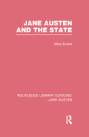 Jane Austen and the State 1138084395 Book Cover