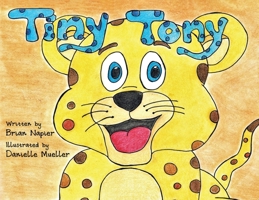 Tiny Tony 0228843766 Book Cover