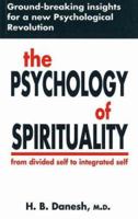 The Psychology of Spirituality 1895456053 Book Cover