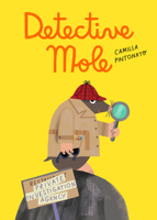 Detective Mole 0063051788 Book Cover