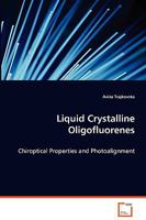 Liquid Crystalline Oligofluorenes 3639070968 Book Cover