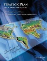 Strategic Plan - Fiscal Years 2007-2012 1481142690 Book Cover