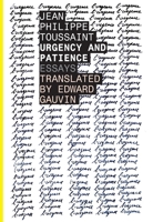 L'urgence et la patience 1628970790 Book Cover