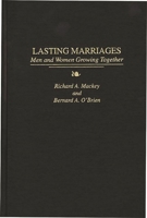 Lasting Marriages: Men and Women Growing Together 027595076X Book Cover